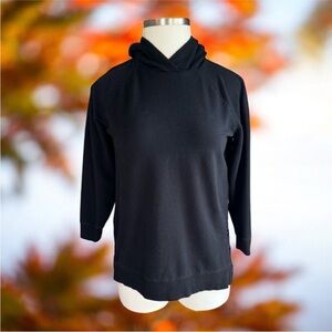 Torrid Black Pullover Hoodie